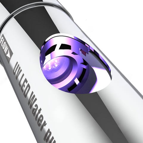 UV LED Disinfection System for Water Dispensers with Instant On Off Performance in Canada and Mexico