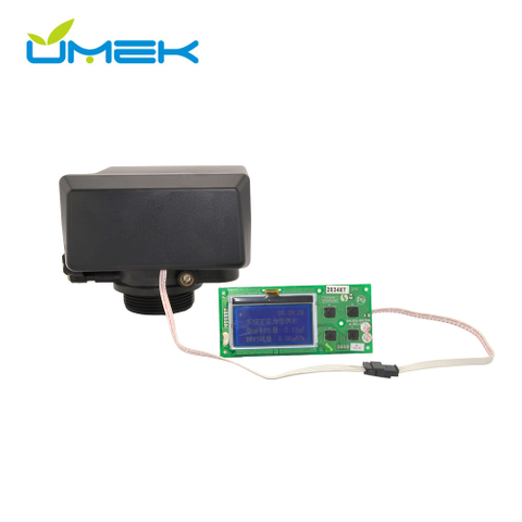 Runxin F79H Multi-Function Valve with Touch Screen – Perfect for U.S. Residential Kitchens