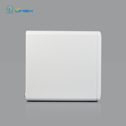 UMK80 600G Under-Sink RO Purifier Large-Flow 3/8" Outlet, No Pressure Tank