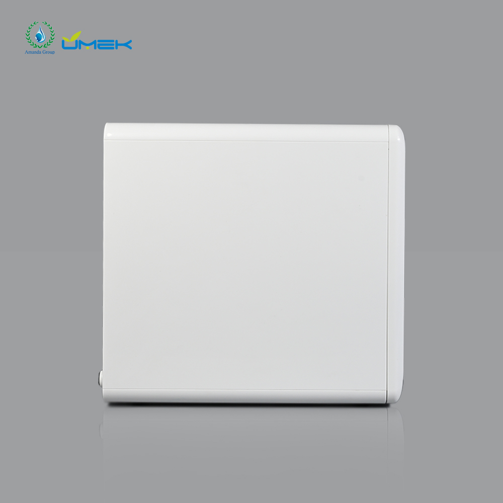 UMK80 Smart Touch RO 800G Filter Life Alert & One-Press Cartridge Change