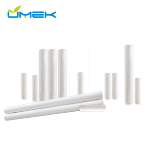 40″ Grooved PP Cotton Sediment Filter 5 Micron FDA Certified for Beverage Production in The United States