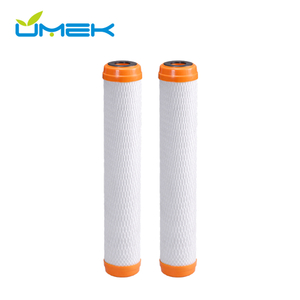 20″ CTO Carbon Block Cartridge 5 Micron Food-Safe for Drinking Water & Water Dispensers