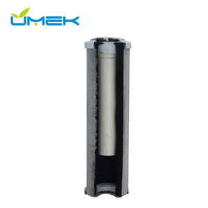 10″ Compressed CTO Carbon Filter Cartridge 5 Micron for Under-Sink And Counter Water Purifiers