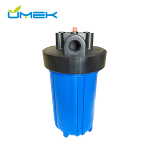 10 Inch Jumbo Large Diameter Filter Housing - Agricultural Irrigation Water System