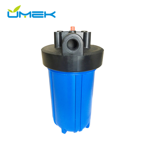 10 Inch Jumbo Large Diameter Filter Housing - Agricultural Irrigation Water System