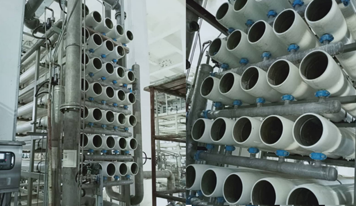 METALLURGICAL PLANT WASTEWATER TREATMENT CASE