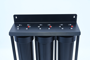 3 Stage Whole House Water Filtration System