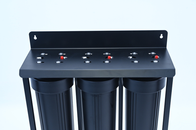 3 Stage Whole House Water Filtration System