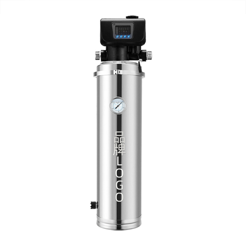 Vertical Whole House Ultrafiltration Water Purifier