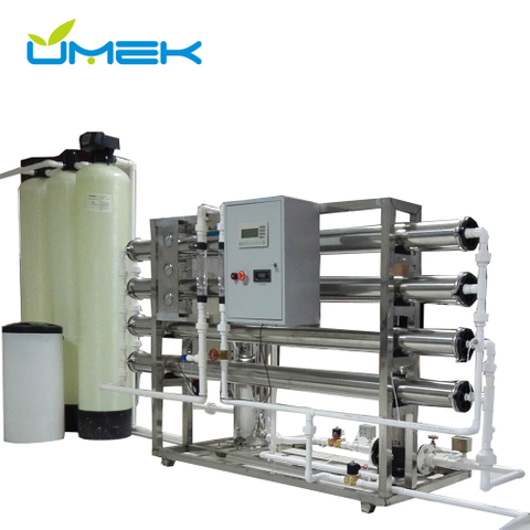 Modular Reverse Osmosis Plant for Abattoir Wastewater Reuse