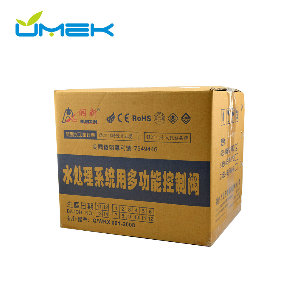 Runxin F63G Automatic Multiport Softener Valve
