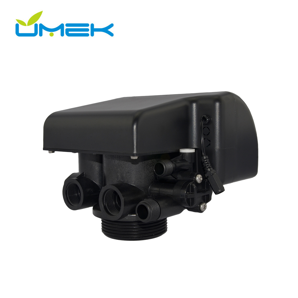 Runxin F69A1 Time-Based Automatic Softening Control Valve | 2 M³/h Flow | Industrial Water Treatment