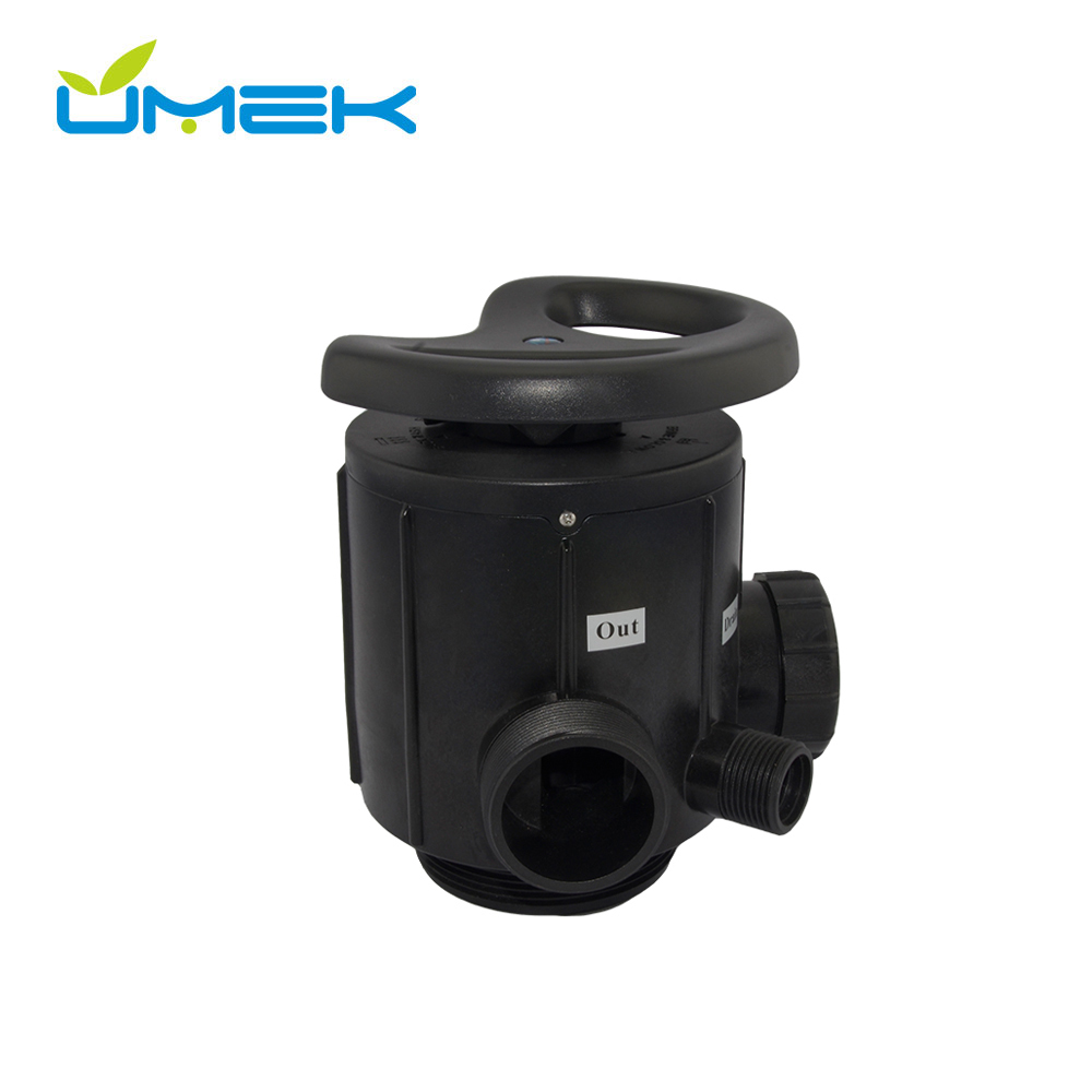 F64D Runxin Manual Softener Valve for Water Filter
