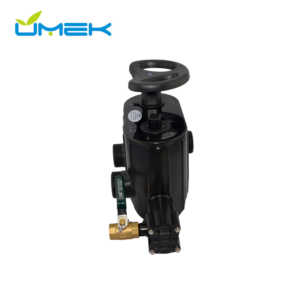 F77AS Manual Softener Control Valves
