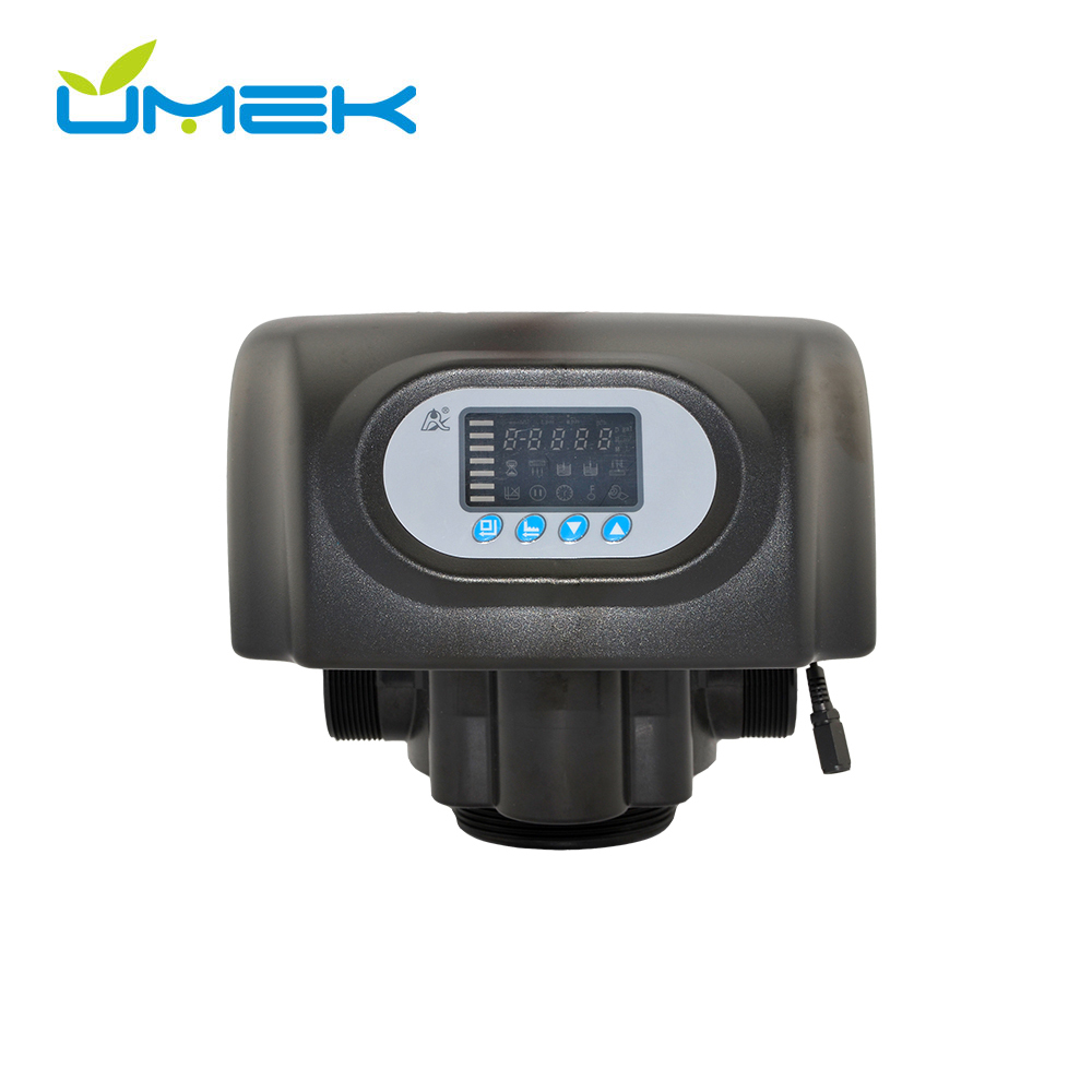 Runxin F74A1 Softener Control Valve – 10m³/h, 2" BSP, High-Efficiency Valve for Residential Water Systems in Australia & New Zealand