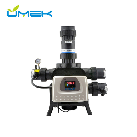 Runxin F78A3 Valve for Large Schools in South Africa – Reliable Meter-Based Regeneration