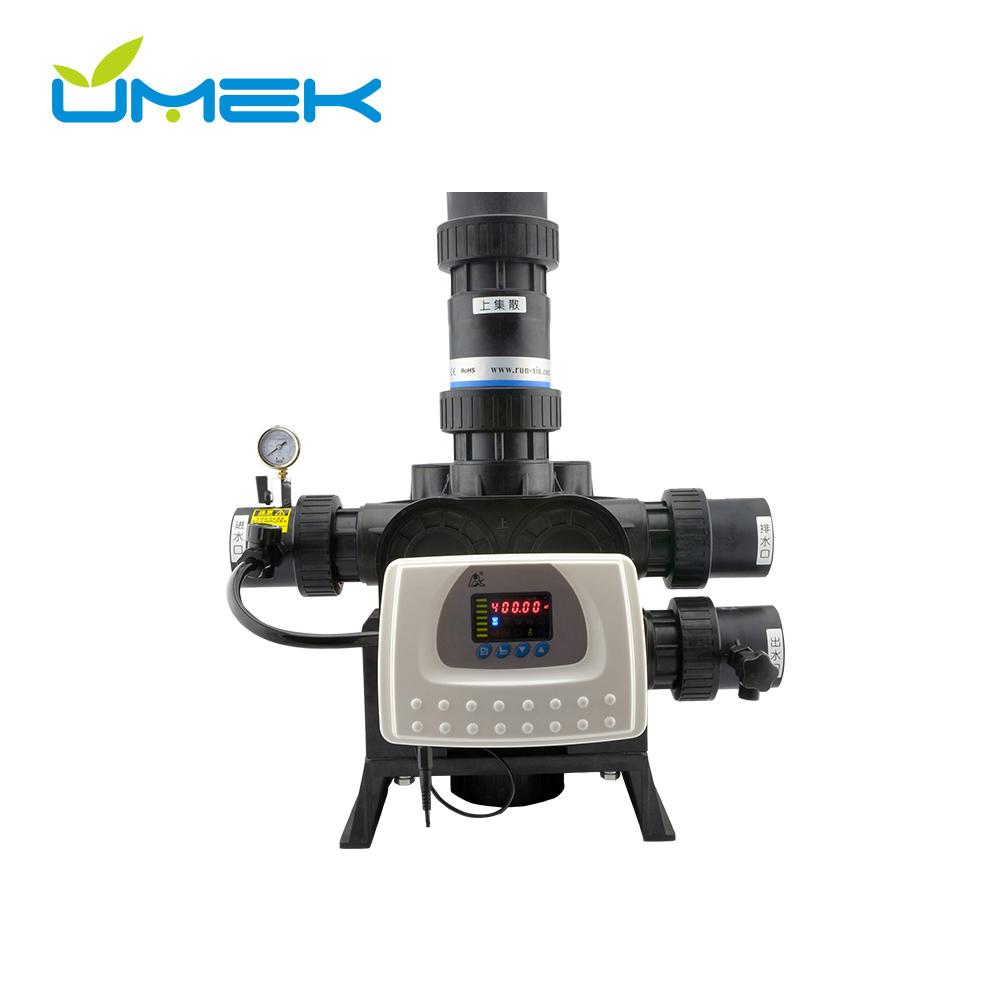 Runxin F78A3 for Australian Swimming Pool Filtration – Automatic & Metered