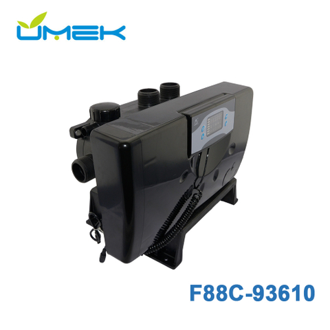 Efficient 93610 F88C Valve Preferred in Floating-Bed Duplex Systems