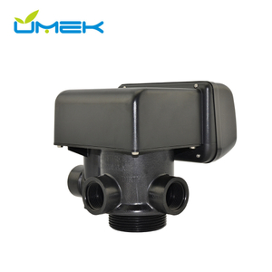 F67P1 Runxin Automatic Multiport Filter Valve — Durable 4 M³/h Timer Head for Uzbekistan