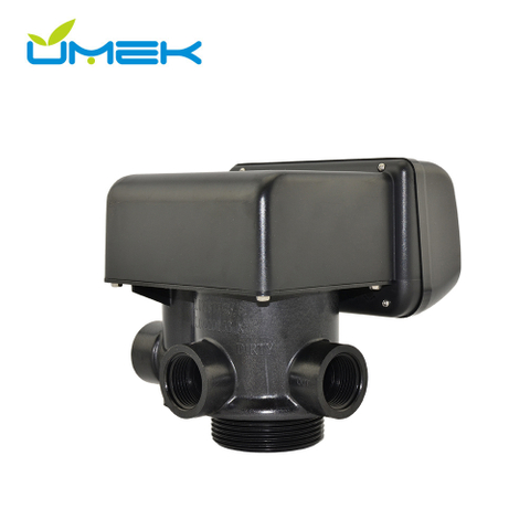 F67P1 Runxin Automatic Multiport Filter Valve — Durable 4 M³/h Timer Head for Uzbekistan