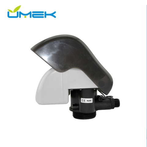 F79A3 Valve for Middle East Villas – Outdoor Installation with Weather Cover