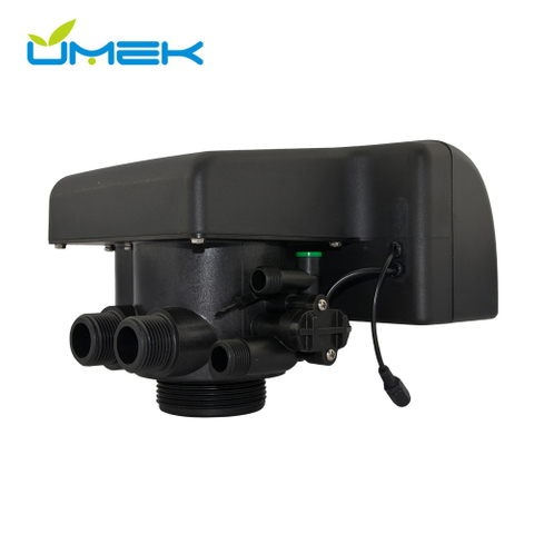 F82A3-LED Valve for European Apartments – Touch-Free LED Display & Button Lock