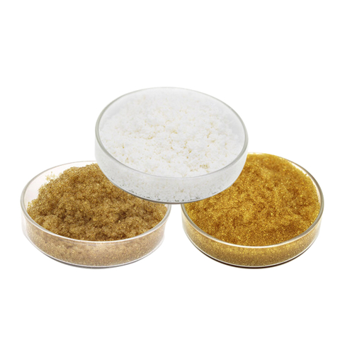 Cation Water Softener Resin Ion Exchange