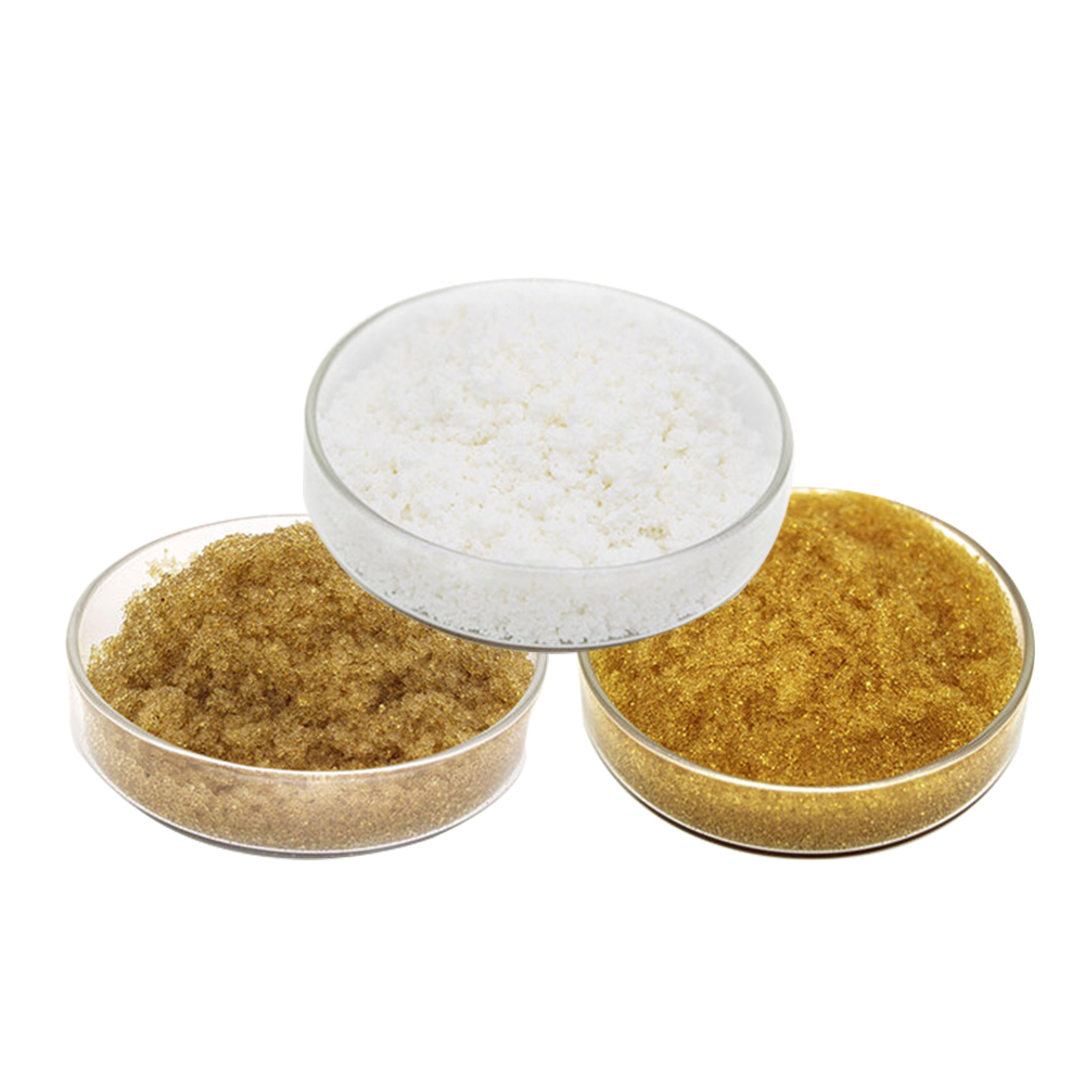 Weak Acid Cation Ion Exchange Resin Selective Removal of Divalent Cations