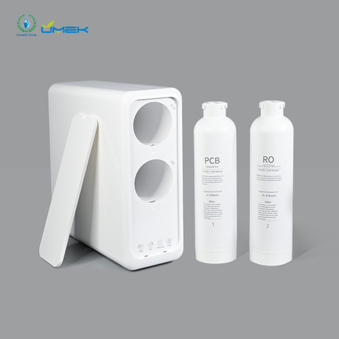 UMK80 200G Tankless Under-Sink RO System Fast Flow, Low Waste
