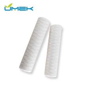 10″ NSF‑Certified PP String Wound Cartridge 5 Micron Wholesale for U.S. Water Purifier Distributors