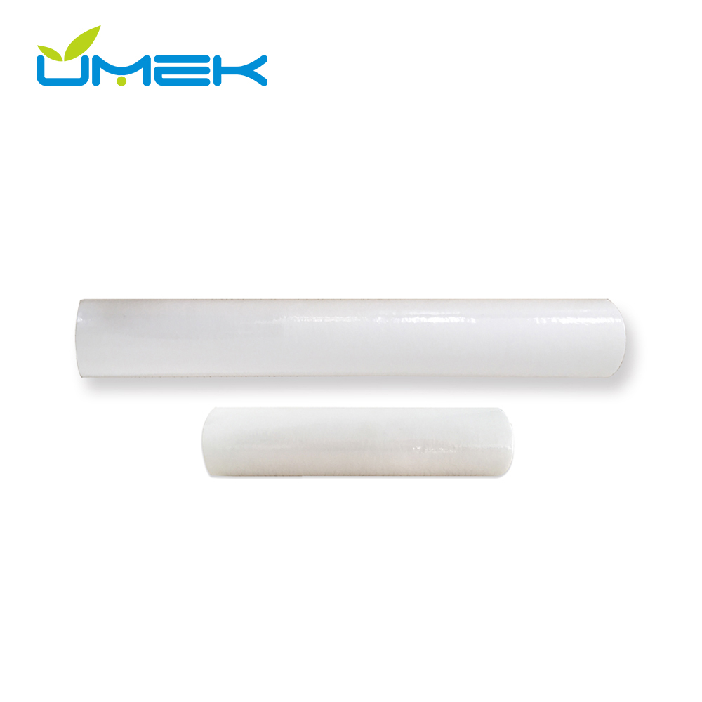 5″ Groove Surface PP Filter Cartridge 1 Micron CE Certified for Medical And Dental Water Systems