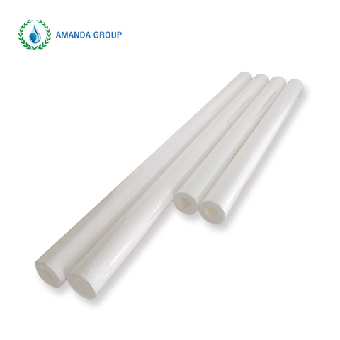 30″ Acupuncture Surface PP Cotton Cartridge – Extended Size for Heavy Sediment Applications