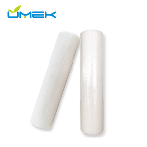 10″ Plain PP Sediment Filter Cartridge 20 Micron ISO9001 for Cooling Tower Makeup Water