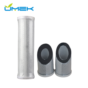 20″ High-Capacity Carbon Block CTO Cartridge 10 Micron for Water Bottling And Beverage Plants