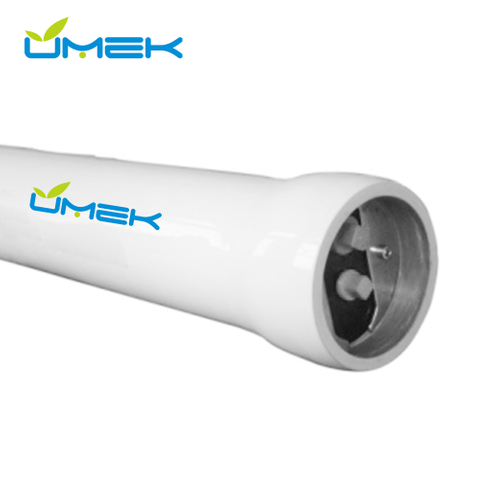 8040 600PSI FRP Membrane Housing Side Port 2-Element for Seawater Desalination
