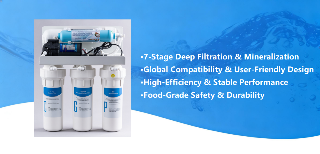 7 stage water purifier