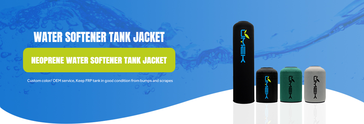 Neoprene Water Softener Tank Jacket-1