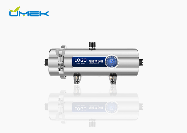 Ultrafiltration Water Purifier PVDF Water Filter