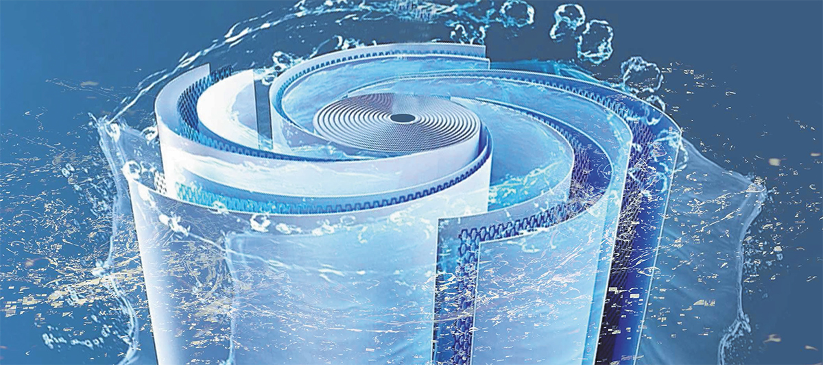 Electric Control Membrane Cleaning-Always Fresh：