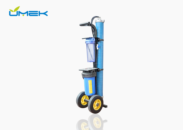 RODI Filtration Trolley System