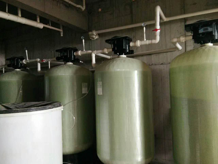 Softened Water Equipment Case-2