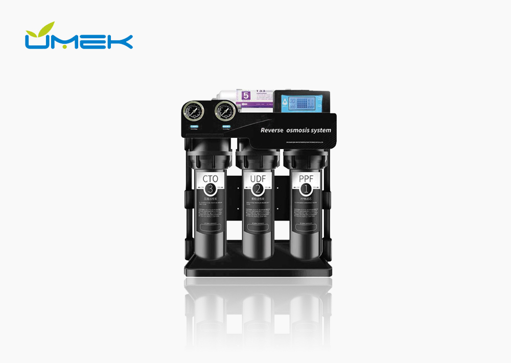RO Filter Bottle Version 400G