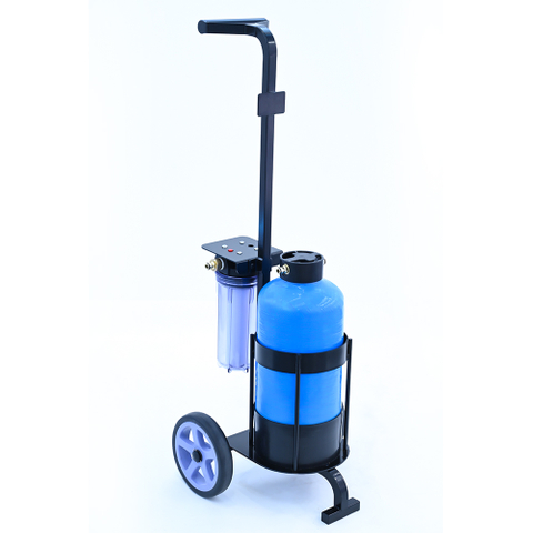 Portable Water Purifier Cart