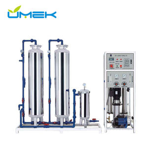 AAMI-Compliant Reverse Osmosis Water System for Hospital Dialysis Rooms