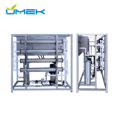 CE Certified Reverse Osmosis Wastewater Treatment System for Slaughterhouses