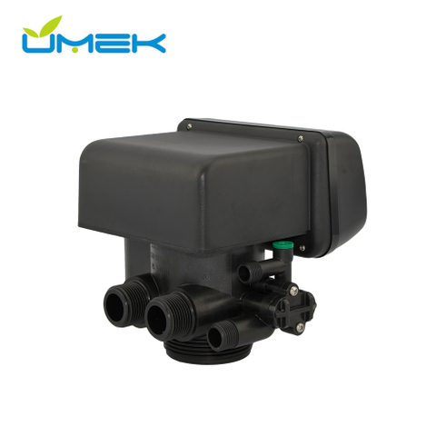 Runxin F63D1 Automatic Softener Control Valve – Ceramic Disc, Timer/Metered, Up To 4 m³/h