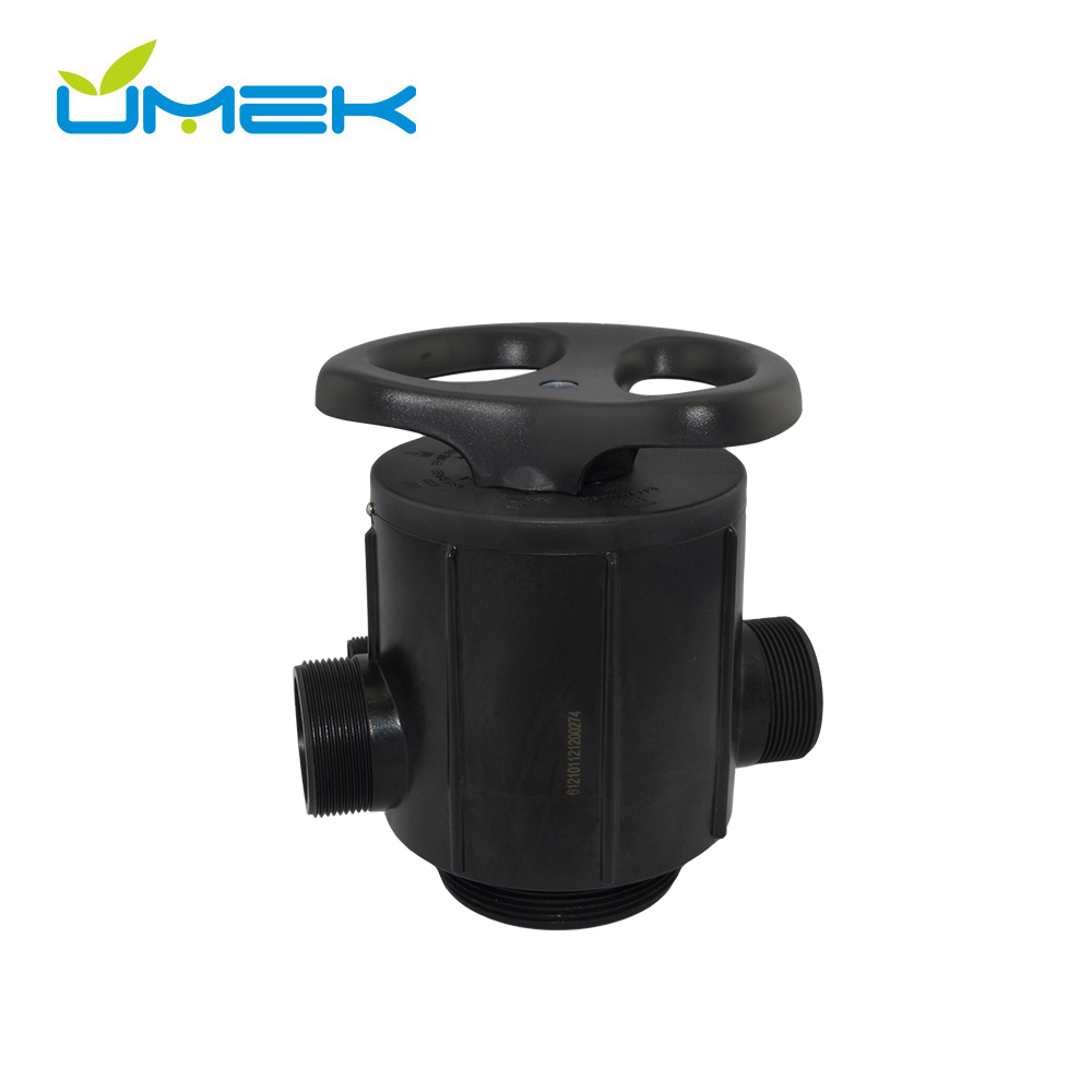 F64D Runxin Manual Softener Valve for Water Filter