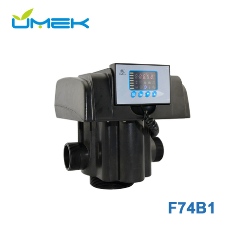 Runxin F74B1 Automatic Control Valve – High Flow (10 M³/h) for Residential & Commercial Softening