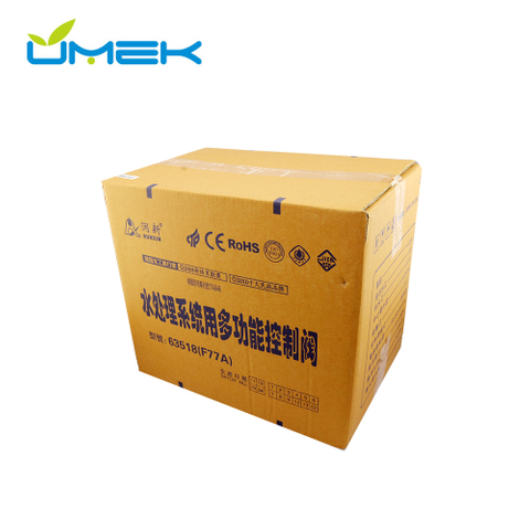 F77A1 Valve for 24–42″ FRP Tanks – Industrial Water Softening in Asia