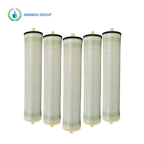 Industrial Grade 8040 RO Membrane for Hospital Dialysis Water Systems